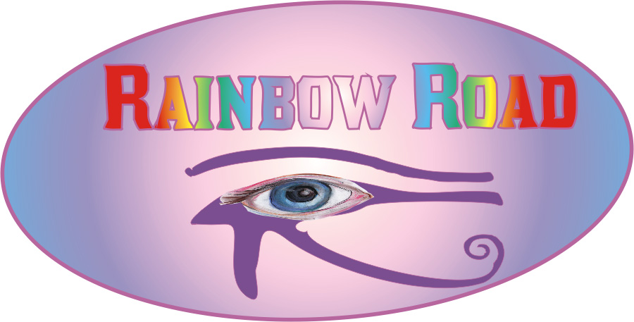 Duhová cesta - RAINBOW ROAD