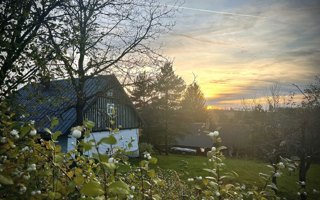 Víkendové ČAROVÁNÍ v krkonoších